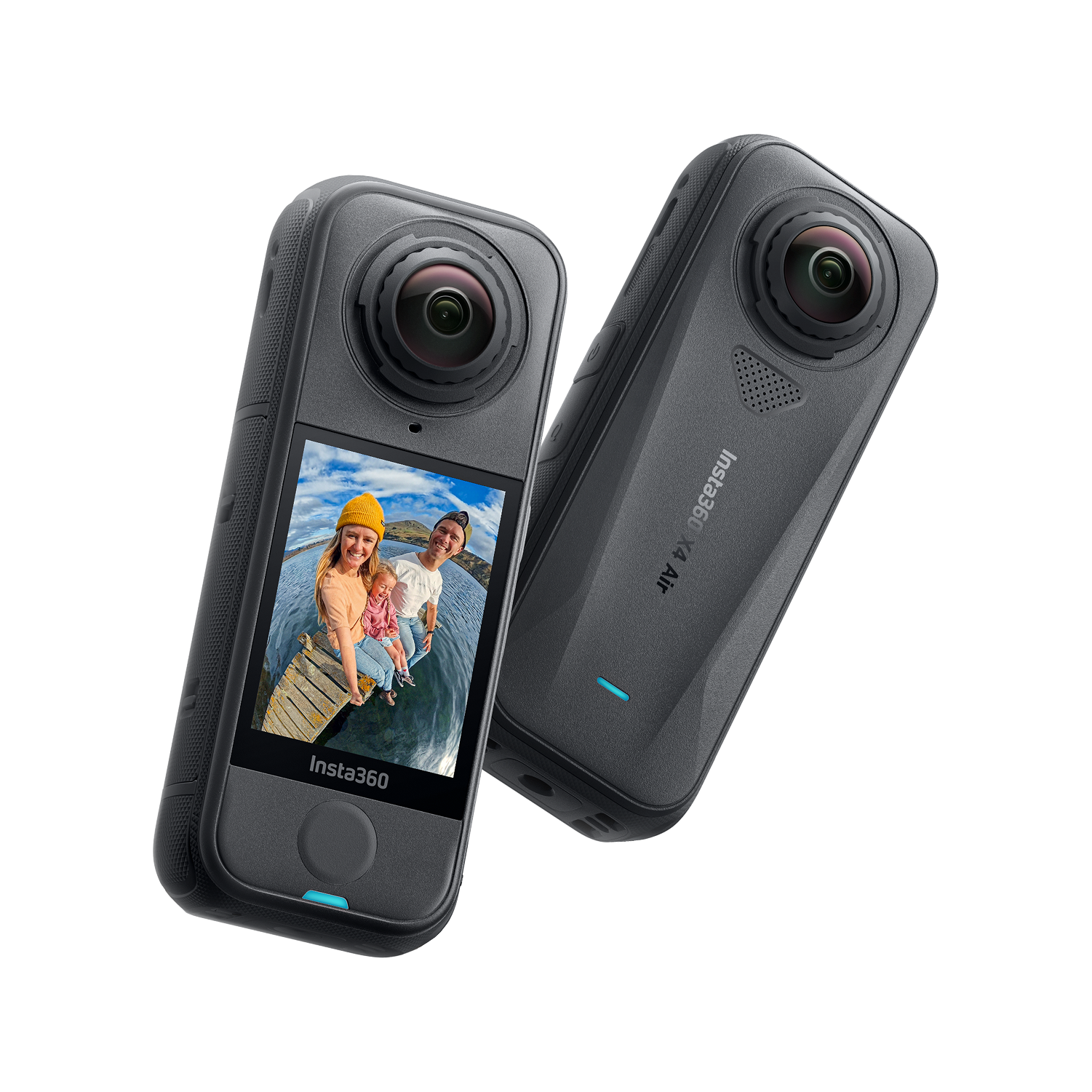 Exclusive Launching Insta360 X4 Air